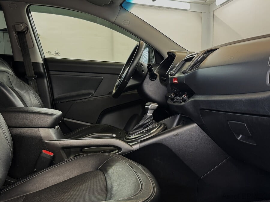 Фото Kia Sportage III с пробегом | №12