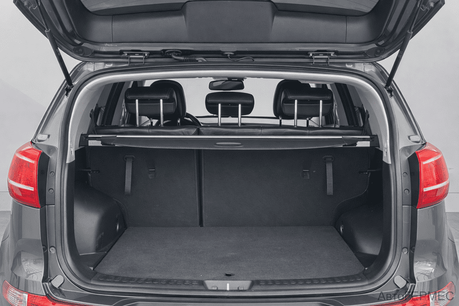 Фото Kia Sportage III с пробегом | №14