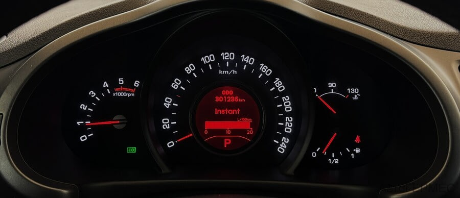 Фото Kia Sportage III с пробегом | №6