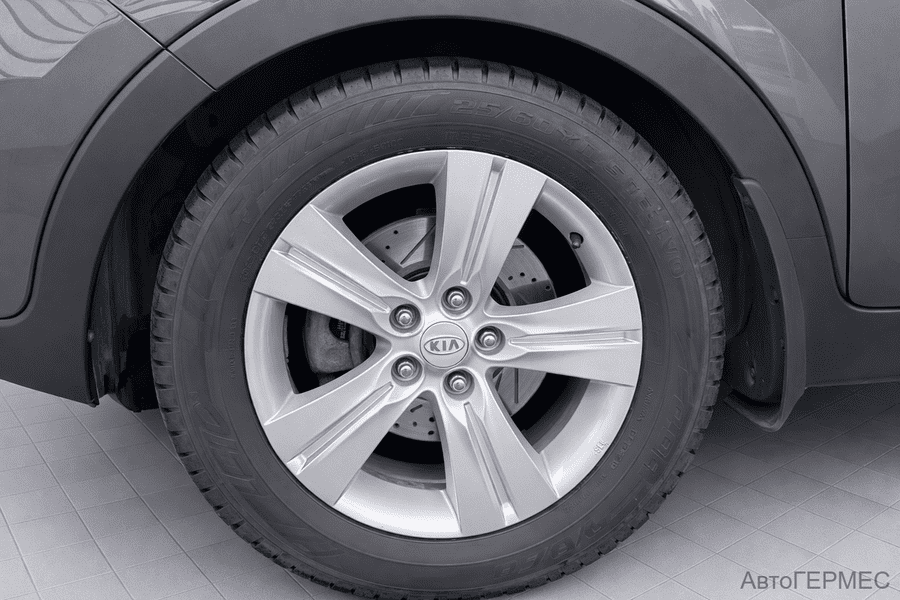 Фото Kia Sportage III с пробегом | №16