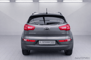 Фото Kia Sportage III с пробегом