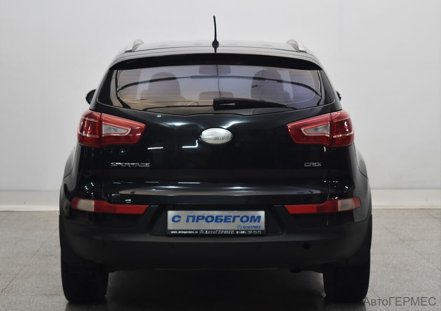Фото Kia Sportage III с пробегом | №3 Фото Kia Sportage III с пробегом | №3