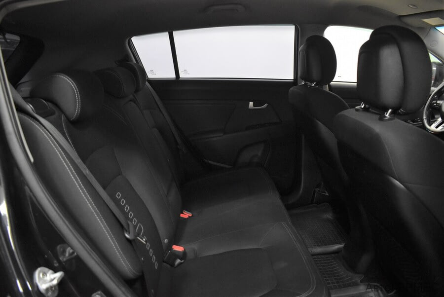 Фото Kia Sportage III с пробегом | №14 Фото Kia Sportage III с пробегом | №14