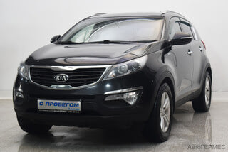 Фото Kia Sportage III с пробегом Фото Kia Sportage III с пробегом