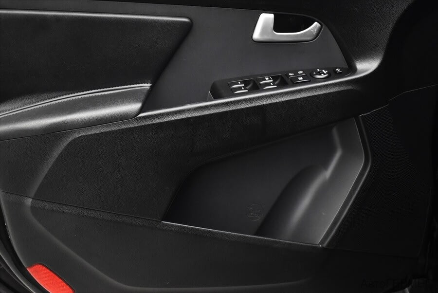 Фото Kia Sportage III с пробегом | №12 Фото Kia Sportage III с пробегом | №12