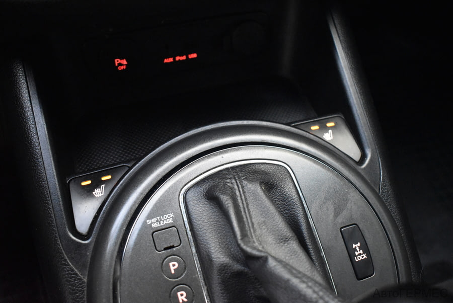 Фото Kia Sportage III с пробегом | №8 Фото Kia Sportage III с пробегом | №8