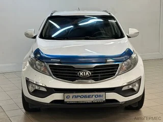 Фото Kia Sportage III с пробегом Фото Kia Sportage III с пробегом