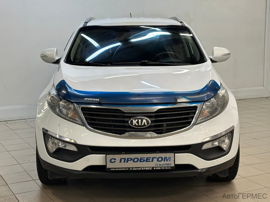 Фото Kia Sportage III с пробегом | №2 Фото Kia Sportage III с пробегом | №2