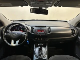 Фото Kia Sportage III с пробегом Фото Kia Sportage III с пробегом