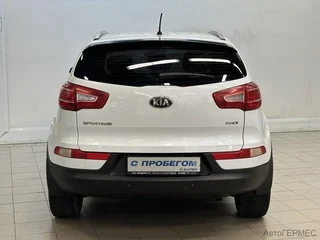 Фото Kia Sportage III с пробегом Фото Kia Sportage III с пробегом