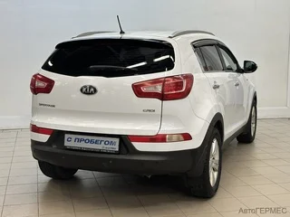 Фото Kia Sportage III с пробегом Фото Kia Sportage III с пробегом