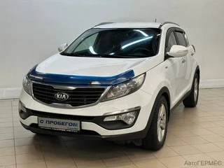 Фото Kia Sportage III с пробегом Фото Kia Sportage III с пробегом