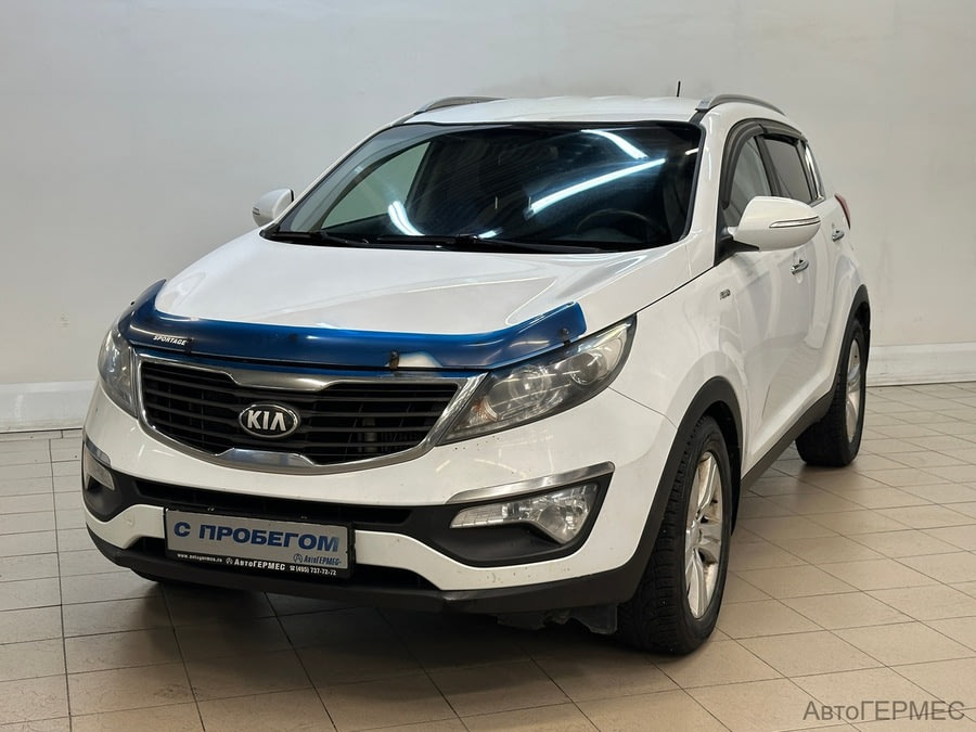 Фото Kia Sportage III с пробегом | №1 Фото Kia Sportage III с пробегом | №1