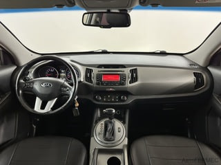 Фото Kia Sportage III Рестайлинг с пробегом Фото Kia Sportage III Рестайлинг с пробегом