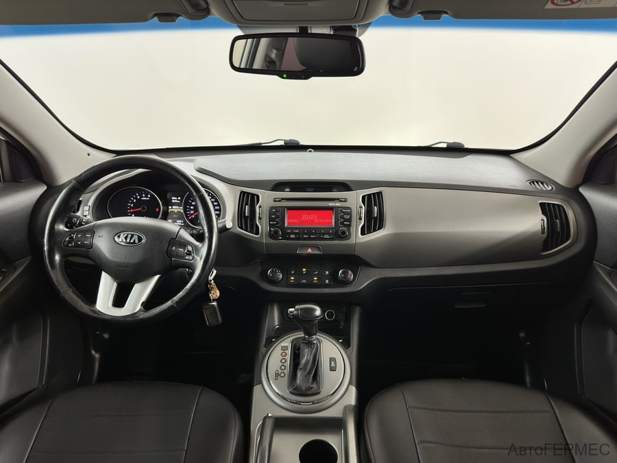 Фото Kia Sportage III Рестайлинг с пробегом | №5 Фото Kia Sportage III Рестайлинг с пробегом | №5