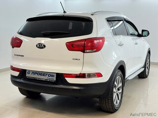 Фото Kia Sportage III Рестайлинг с пробегом Фото Kia Sportage III Рестайлинг с пробегом