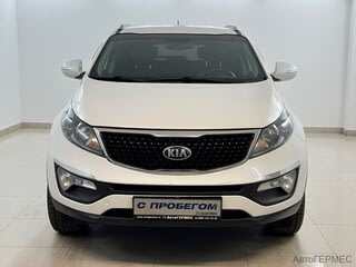 Фото Kia Sportage III Рестайлинг с пробегом Фото Kia Sportage III Рестайлинг с пробегом
