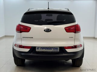 Фото Kia Sportage III Рестайлинг с пробегом Фото Kia Sportage III Рестайлинг с пробегом
