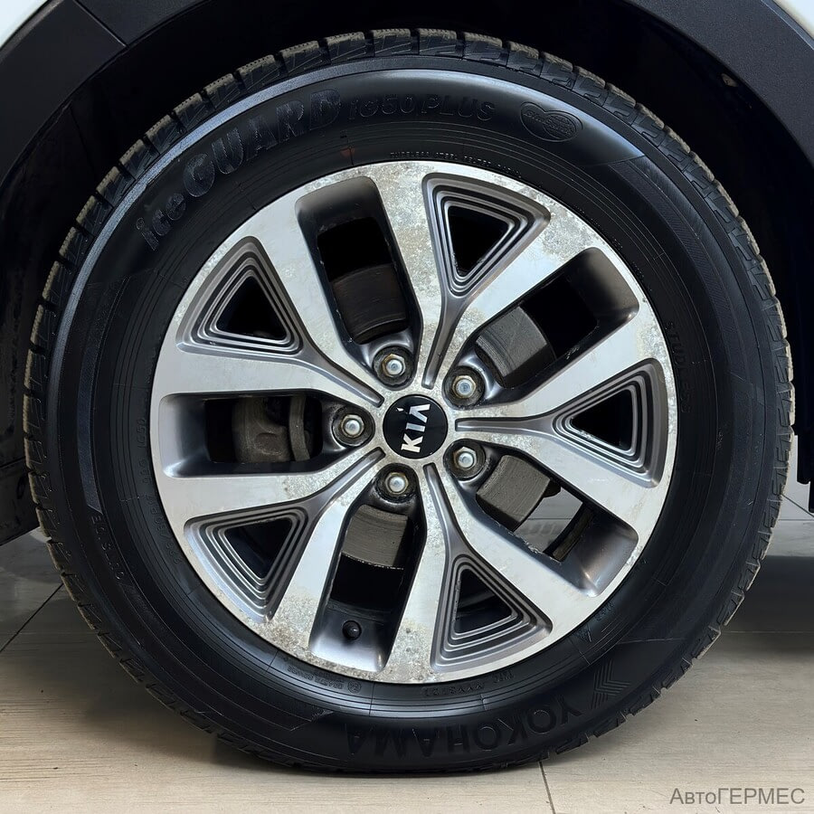Фото Kia Sportage III Рестайлинг с пробегом | №16 Фото Kia Sportage III Рестайлинг с пробегом | №16