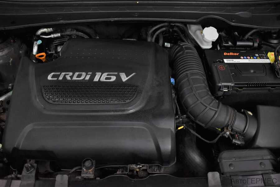 Фото Kia Sportage III с пробегом | №16