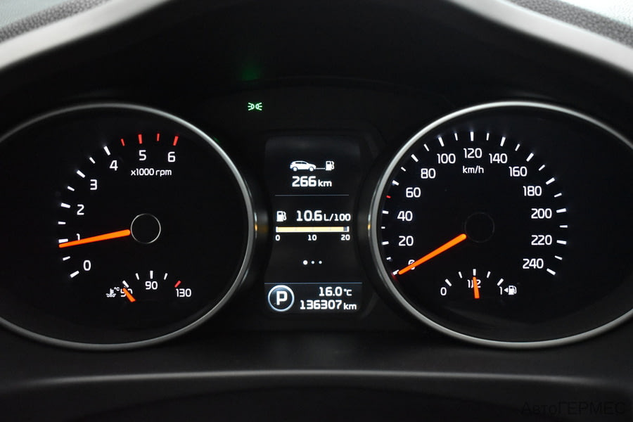 Фото Kia Sportage III с пробегом | №6