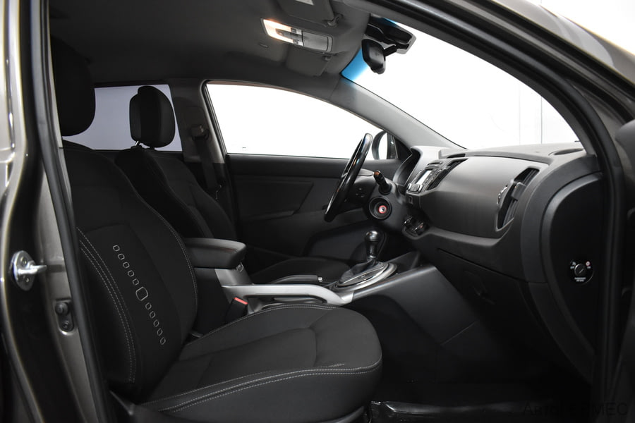 Фото Kia Sportage III с пробегом | №13