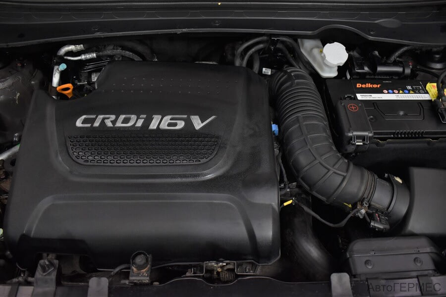 Фото Kia Sportage III с пробегом | №16