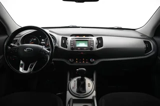 Фото Kia Sportage III с пробегом