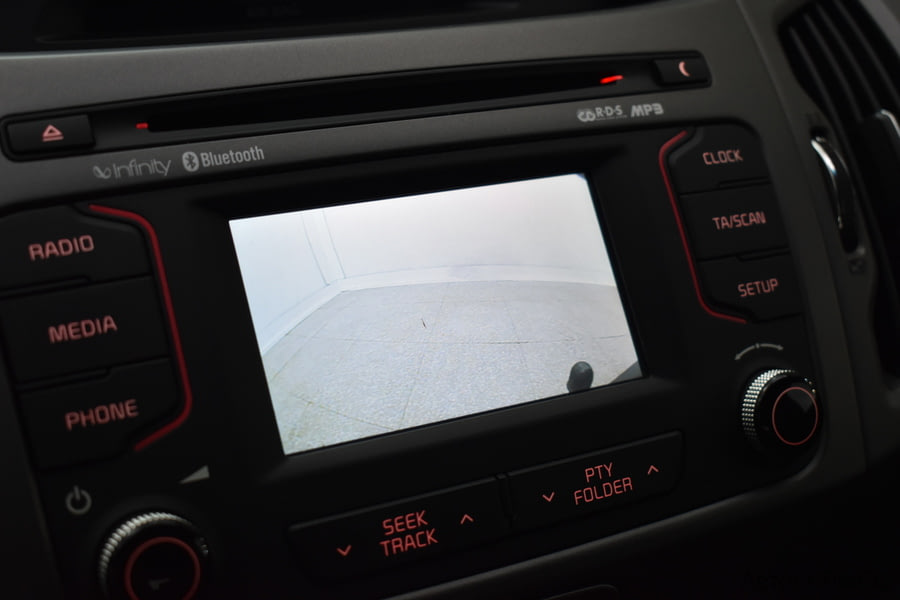 Фото Kia Sportage III с пробегом | №10