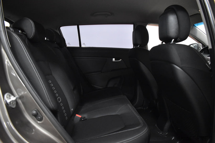 Фото Kia Sportage III с пробегом | №14