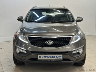 Фото Kia Sportage III Рестайлинг с пробегом