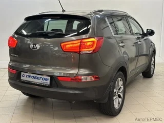 Фото Kia Sportage III Рестайлинг с пробегом