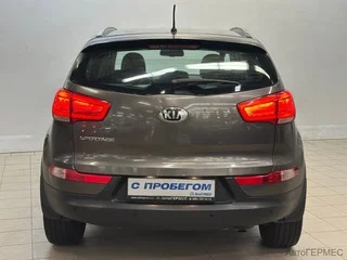 Фото Kia Sportage III Рестайлинг с пробегом