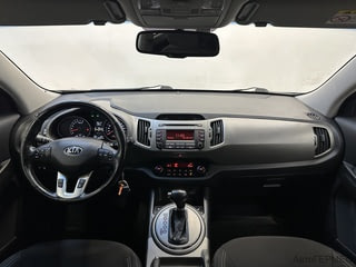 Фото Kia Sportage III Рестайлинг с пробегом