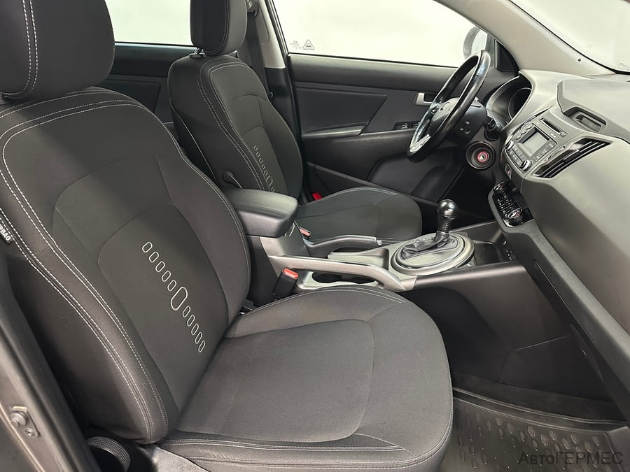 Фото Kia Sportage III Рестайлинг с пробегом | №13