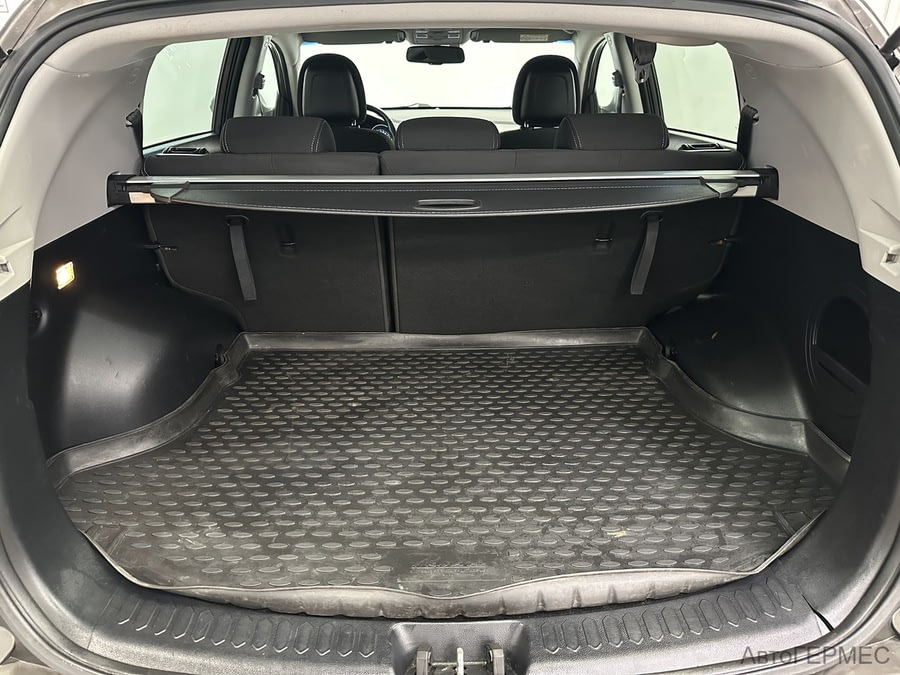 Фото Kia Sportage III Рестайлинг с пробегом | №15