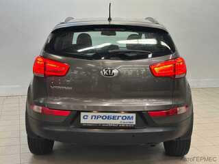 Фото Kia Sportage III Рестайлинг с пробегом Фото Kia Sportage III Рестайлинг с пробегом