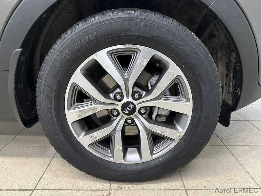 Фото Kia Sportage III Рестайлинг с пробегом | №17