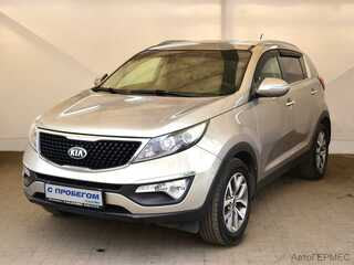 Фото Kia Sportage III Рестайлинг с пробегом Фото Kia Sportage III Рестайлинг с пробегом