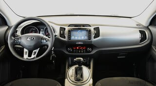 Фото Kia Sportage III Рестайлинг с пробегом Фото Kia Sportage III Рестайлинг с пробегом