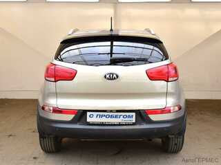 Фото Kia Sportage III Рестайлинг с пробегом Фото Kia Sportage III Рестайлинг с пробегом