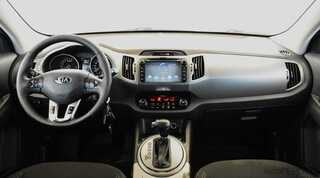 Фото Kia Sportage III Рестайлинг с пробегом Фото Kia Sportage III Рестайлинг с пробегом