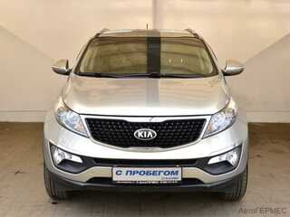 Фото Kia Sportage III Рестайлинг с пробегом Фото Kia Sportage III Рестайлинг с пробегом