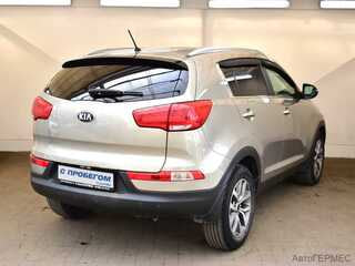 Фото Kia Sportage III Рестайлинг с пробегом Фото Kia Sportage III Рестайлинг с пробегом