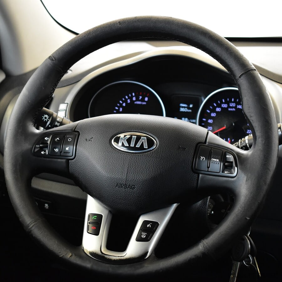 Фото Kia Sportage III Рестайлинг с пробегом | №9 Фото Kia Sportage III Рестайлинг с пробегом | №9