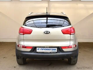 Фото Kia Sportage III Рестайлинг с пробегом Фото Kia Sportage III Рестайлинг с пробегом
