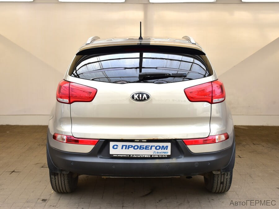 Фото Kia Sportage III Рестайлинг с пробегом | №3 Фото Kia Sportage III Рестайлинг с пробегом | №3