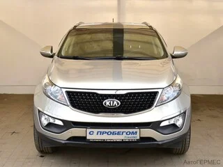 Фото Kia Sportage III Рестайлинг с пробегом Фото Kia Sportage III Рестайлинг с пробегом