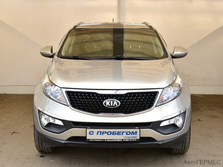 Фото Kia Sportage III Рестайлинг с пробегом | №2 Фото Kia Sportage III Рестайлинг с пробегом | №2