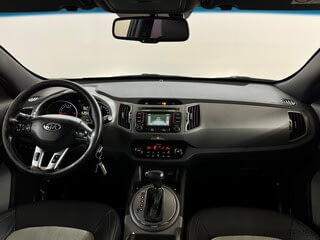 Фото Kia Sportage III с пробегом